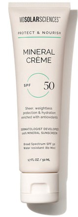 MDSolarSciences™ Mineral Crème SPF 50