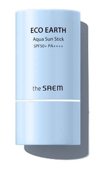 The Saem Eco Earth Aqua Sun Stick SPF 50+ PA++++