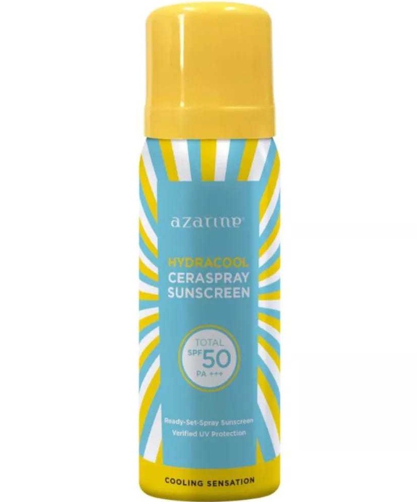 Azarine Ceraspray Sunscreen Spray SPF 50 Pa+++