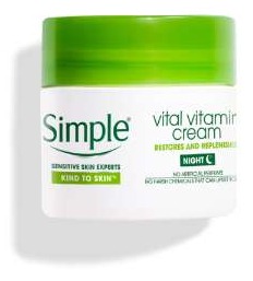 Simple Vital Vitamin Night