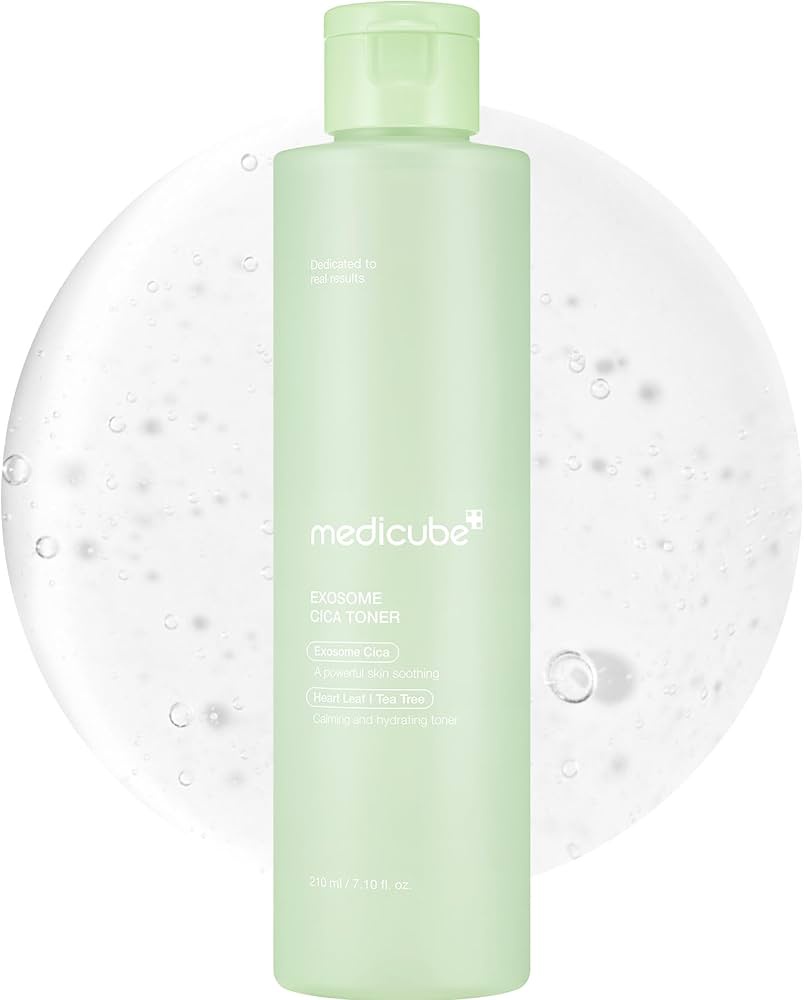 Medicube Exosome Cica Toner
