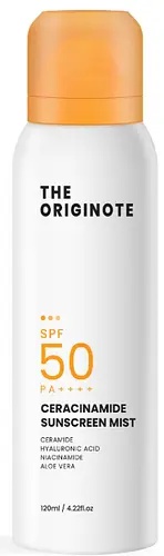 The Originote Ceracinamide Sunscreen Mist