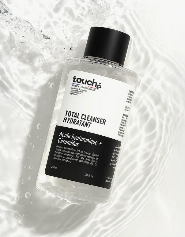 Touchélab Total Cleanser Hydratant