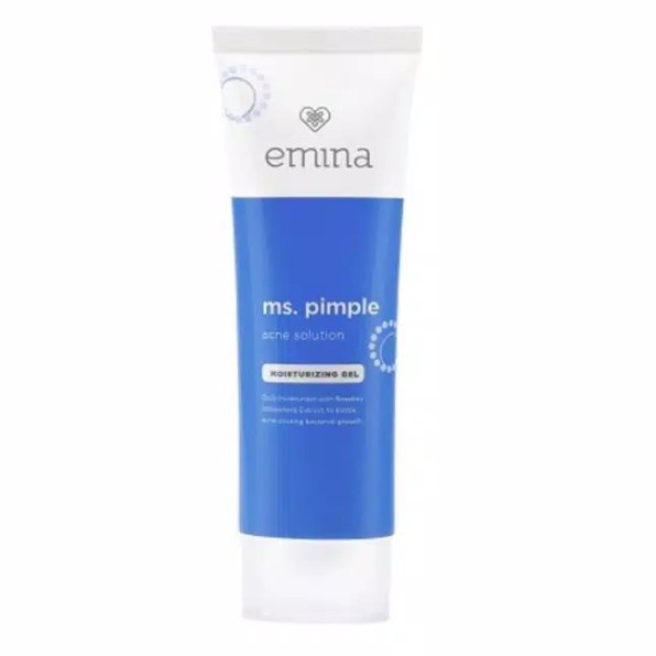 Emina Ms. Pimple Acne Solution Moisturizing Gel