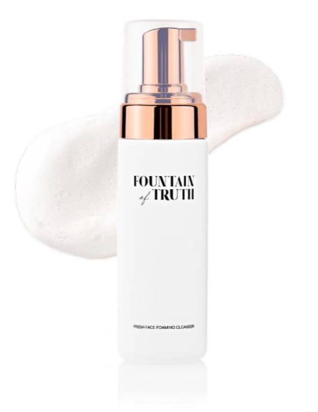 Fountain of Truth Fresh Face Foaming Cleanser
