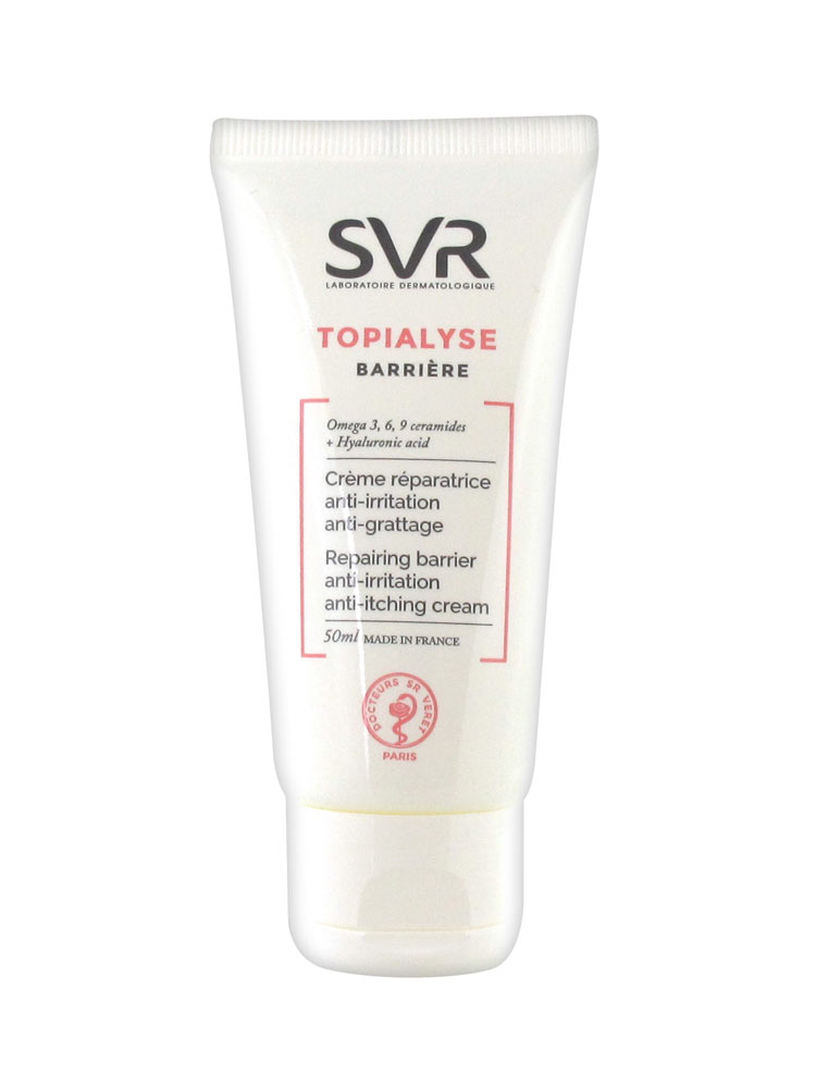 SVR Topialyse Barriere Cream