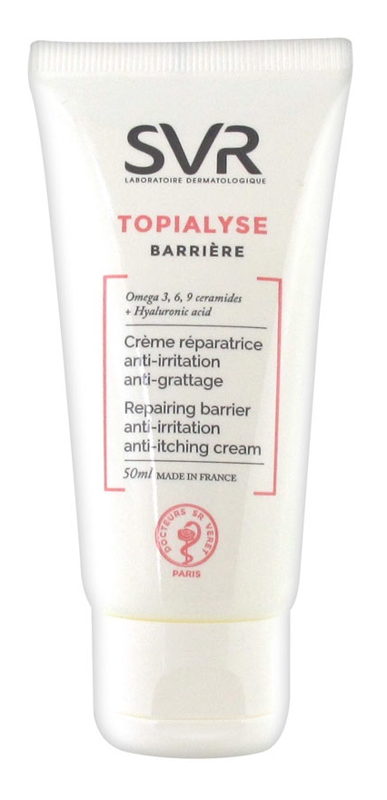 SVR Topialyse Barriere Cream