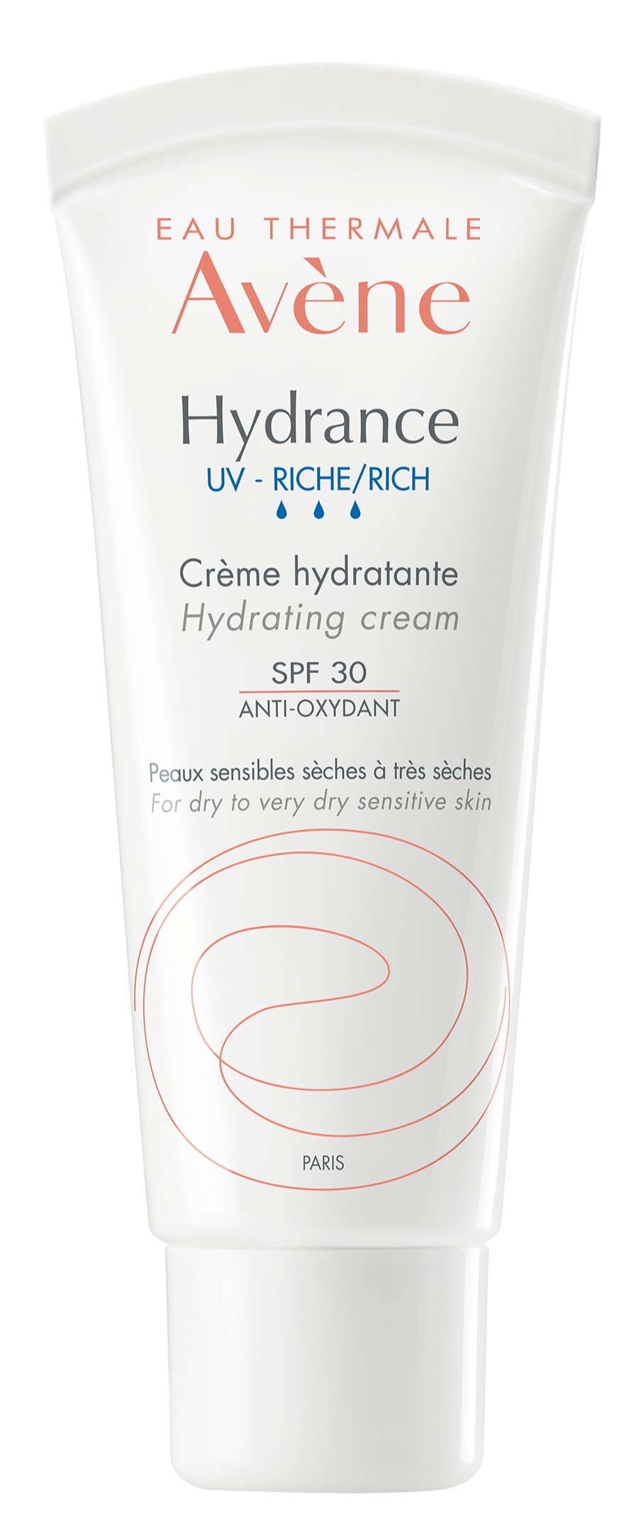 Eau Thermale Avène Hydrance UV Rich Hydrating Cream Spf30
