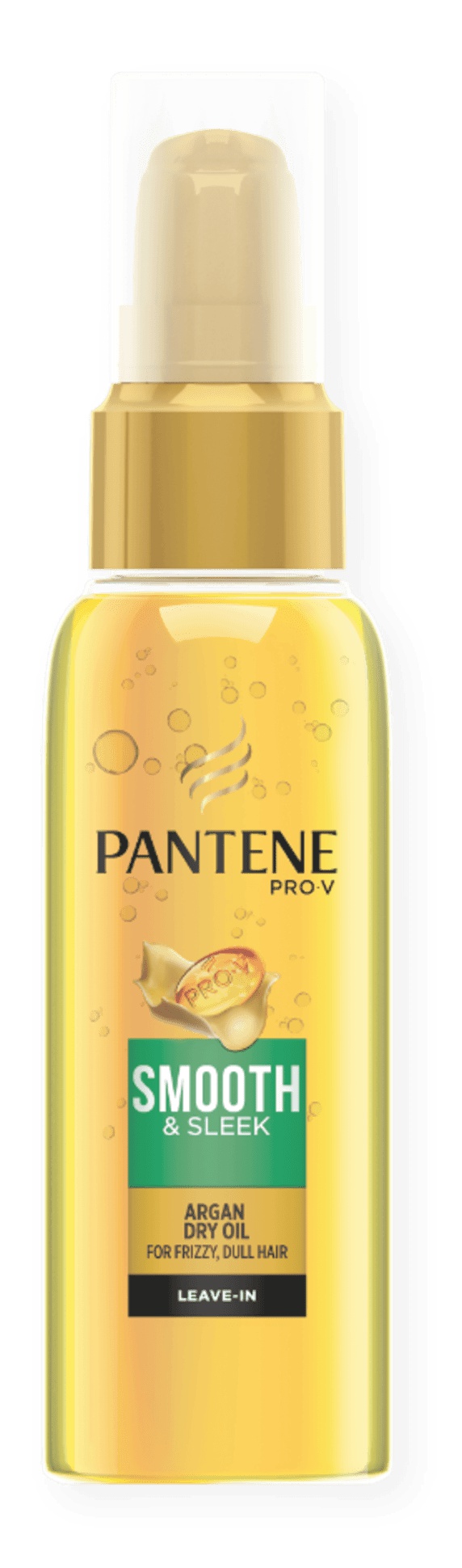 Pantene Smooth & Sleek Hair Oil