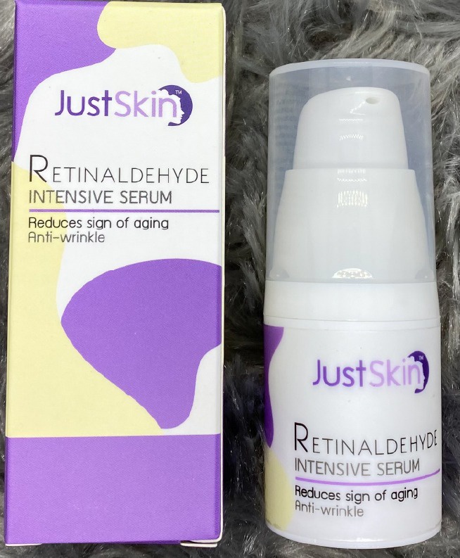 JustSkin Retinaldehyde Intensive Serum