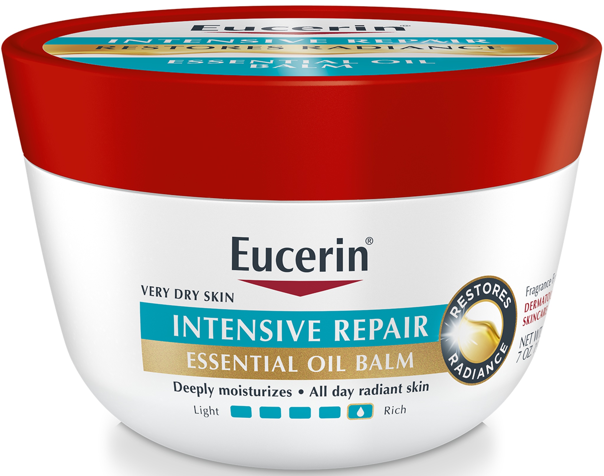 Eucerin Intensive Repair Essential Oil Balm