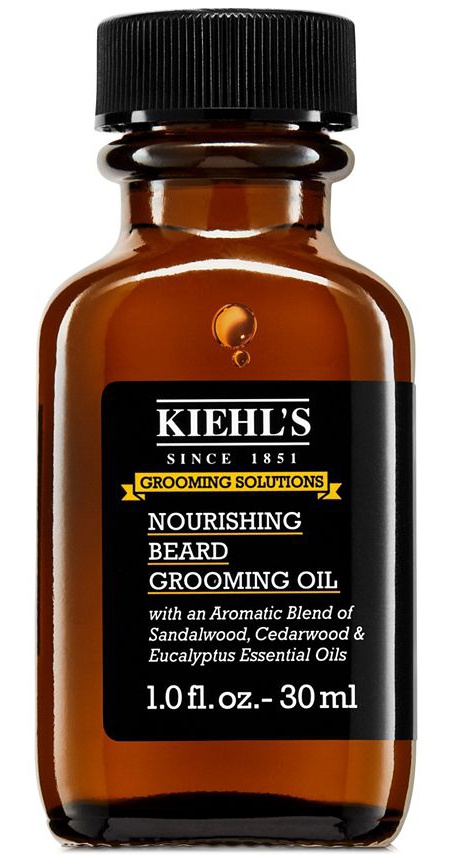 Kiehl’s Grooming Solutions Nourishing Beard Grooming Oil