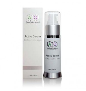 AQ Skin Solutions Active Serum