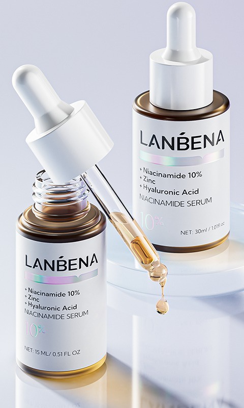 Lanbena 10% Niacinamide Serum