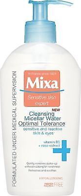 Mixa Cleansing Micellar Water Optimal Tolerance