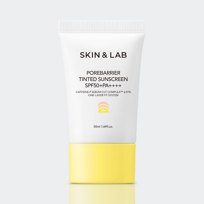 Skin&Lab Porebarrier Tinted Sunscreen