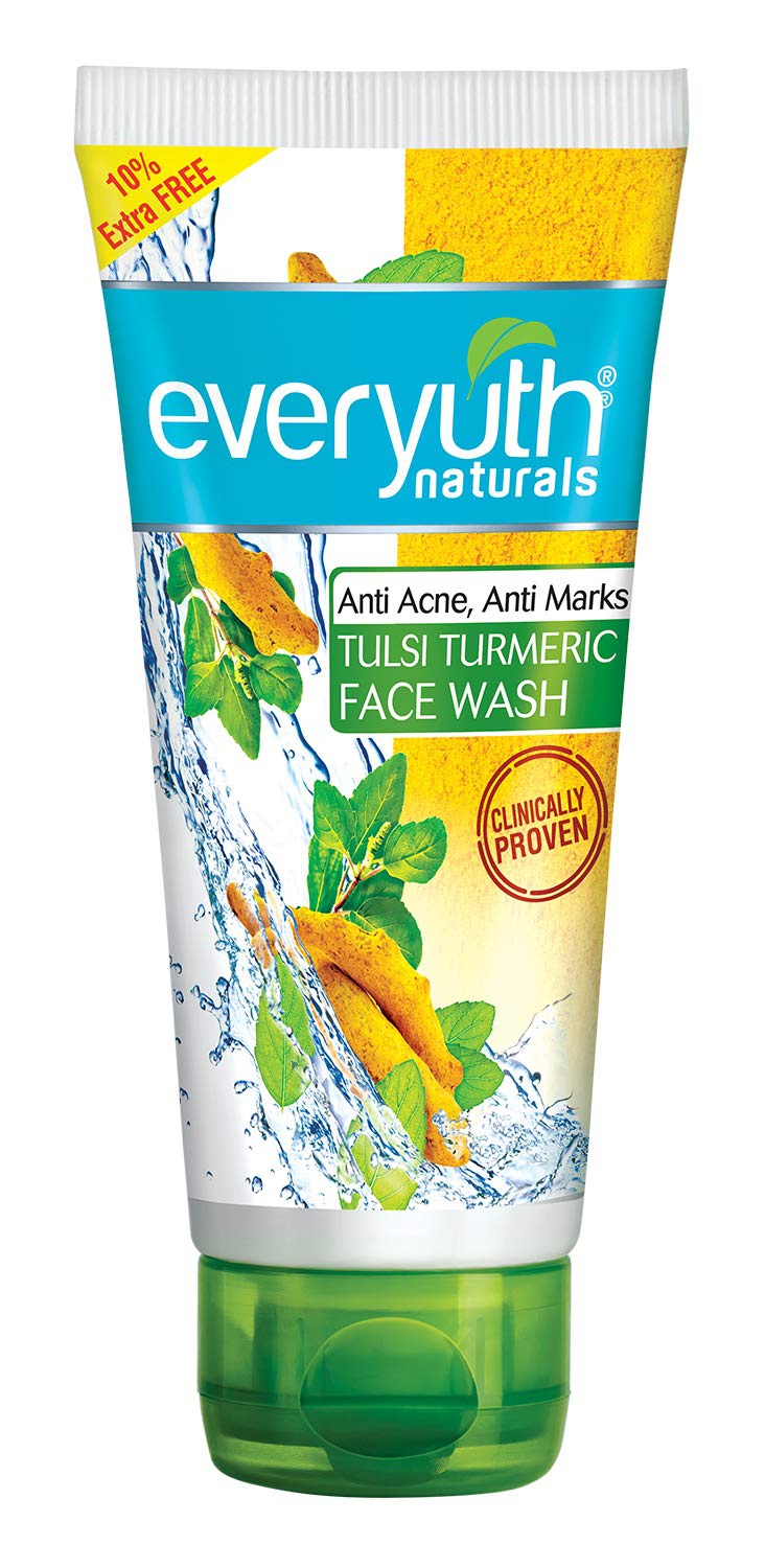 Everyuth Naturals Facewash