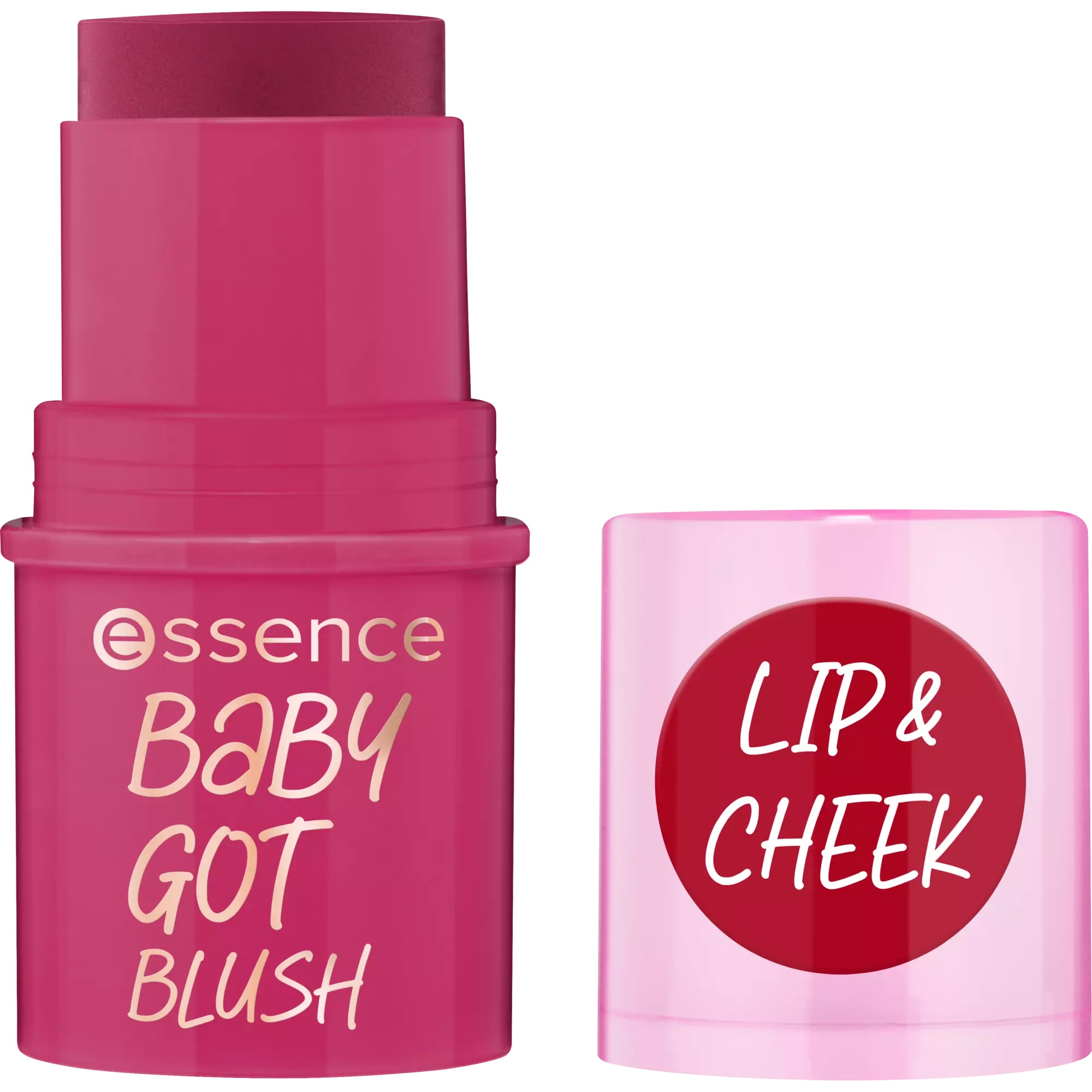 Essence Baby Got Blush Cherry Cherry Baby