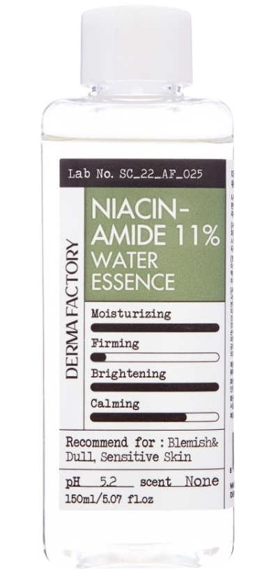 Derma Factory Niacinаmide 11% Water Essence