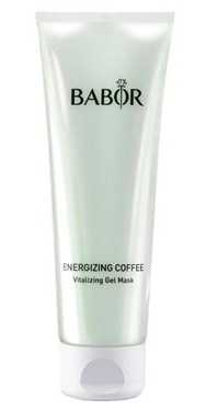 BABOR Energizing Coffee Vitalizing Gel Mask