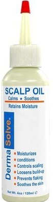 DermaSolve Psoriasis Scalp Oil
