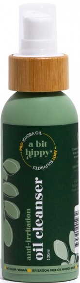 A Bit Hippy Oil Cleanser