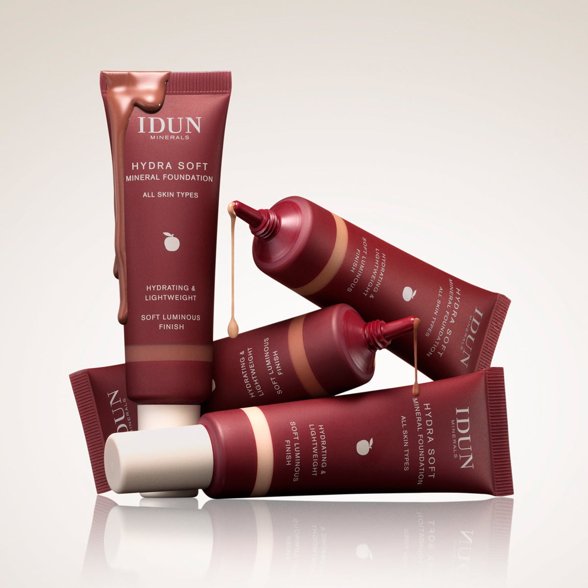 IDUN Minerals Hydra Soft Mineral Foundation