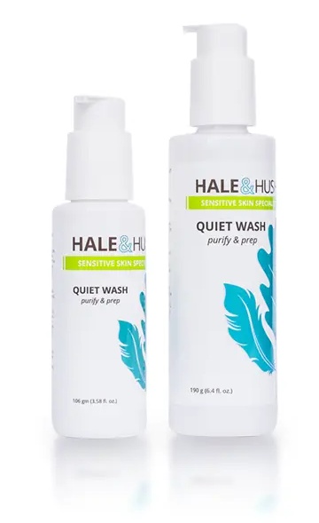 Hale and Hush Quiet Wash