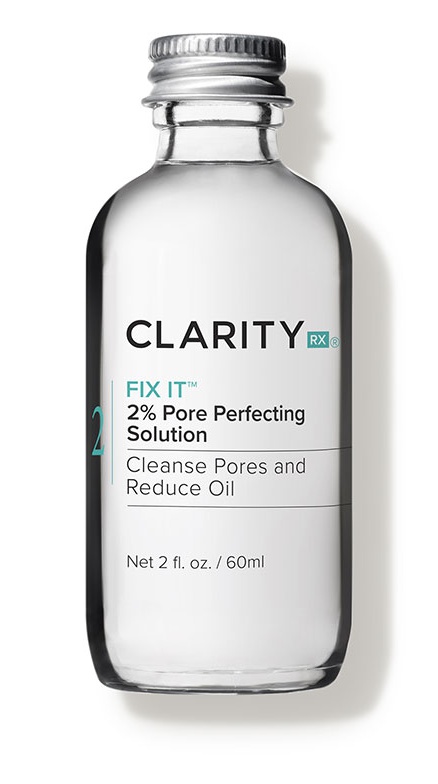 ClarityRX Fix It