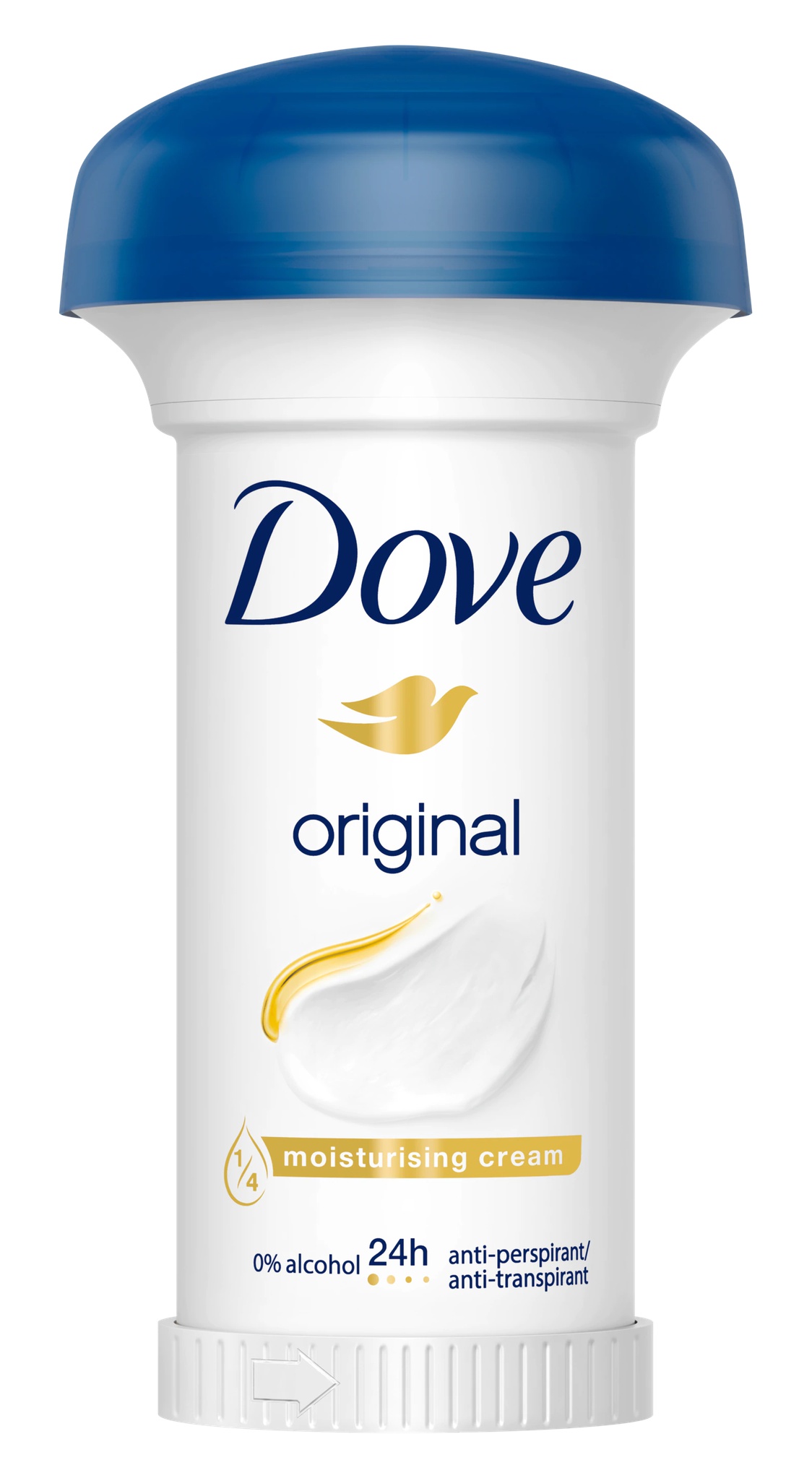 Dove Déodorant Anti-transpirant Stick Crème