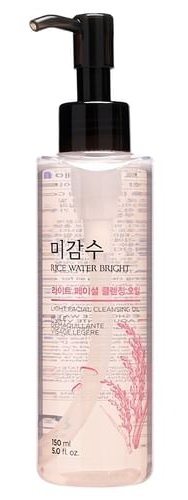 The Face Shop Rice Water Bright Light Cleansing Oil