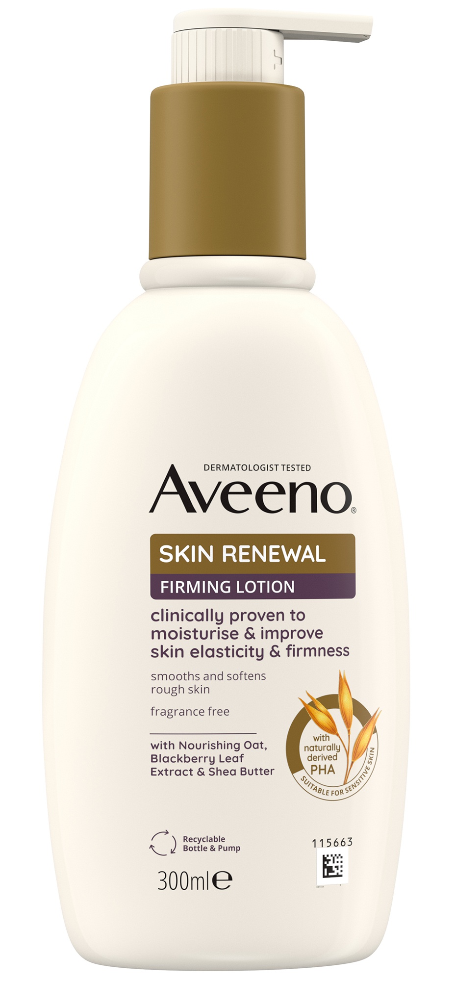 Aveeno Skin Renewal Firming Lotion