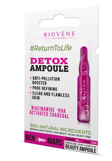 Biovene Detox Ampoule