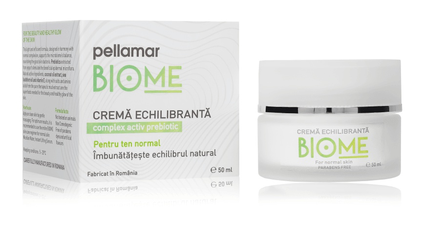 PELLAMAR Biome Balancing Cream For Normal Skin