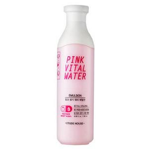 Etude House Pink Vital Water Toner