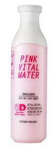 Etude House Pink Vital Water Toner