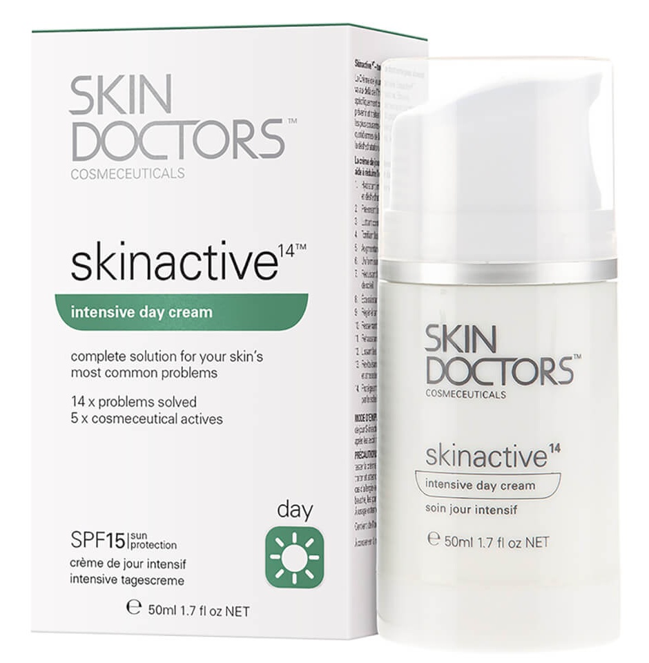 Skin doctors Skinactive¹⁴ Intensive Day Cream