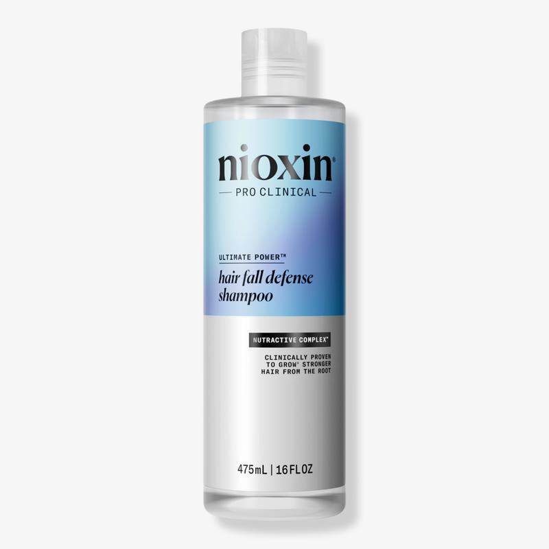 Nioxin Hair Fall Defense Shampoo