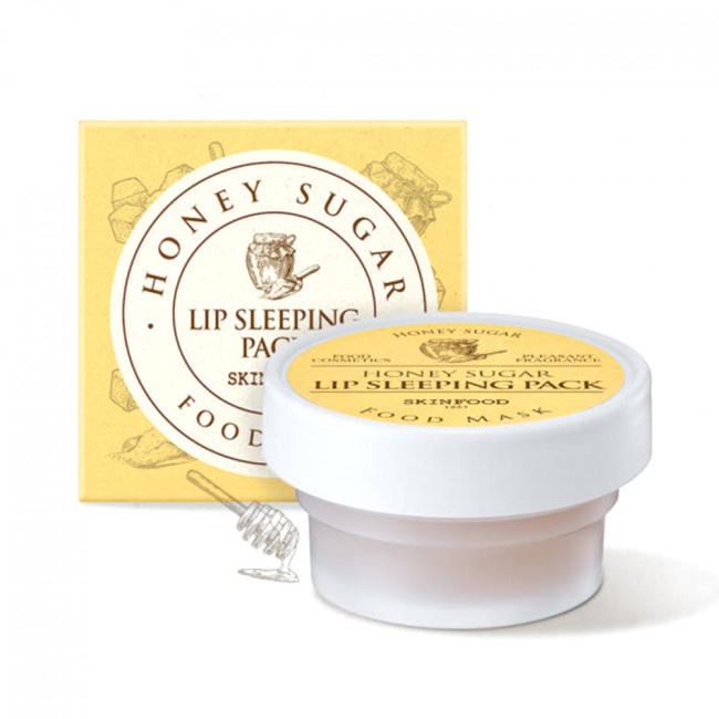 Skinfood Honey Sugar Lip Sleeping Pack