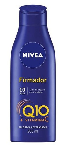 Nivea Loção Hidratante Firmadora Nivea Q10 + Vitamina C