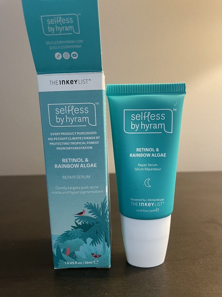 The Inkey List Selfless By Hyram Repair Serum