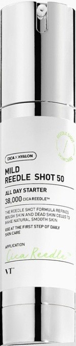 VT Cosmetics Mild Reedle Shot 50