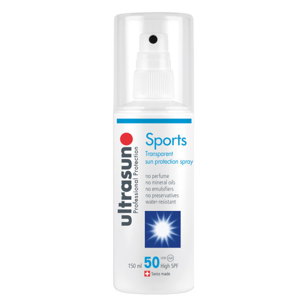 Ultrasun Sports Gel Spf50