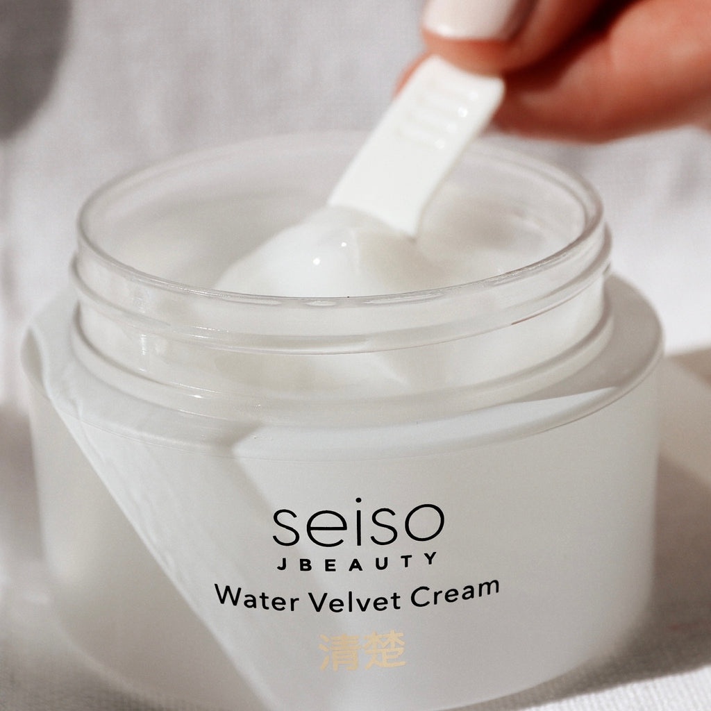 Seiso JBeauty Water Velvet Cream