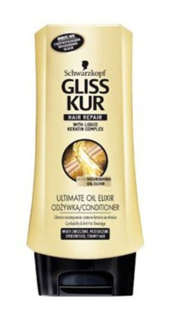 Schwarzkopf Gliss Ultimate Elixir Conditioner