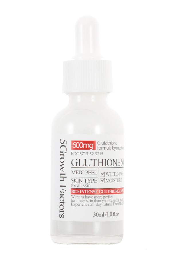 MEDI-PEEL Bio Intense Gluthione 600 White Ampoule