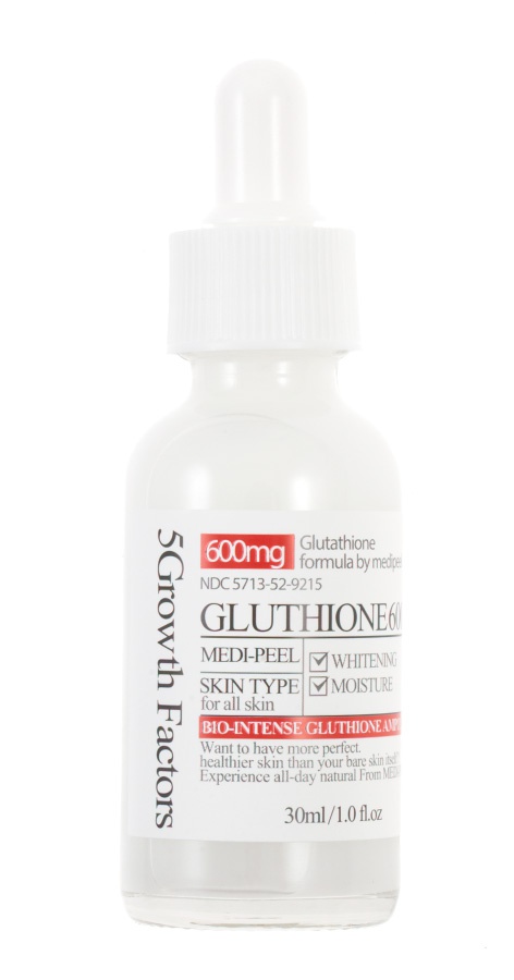 MEDI-PEEL Bio Intense Gluthione 600 White Ampoule