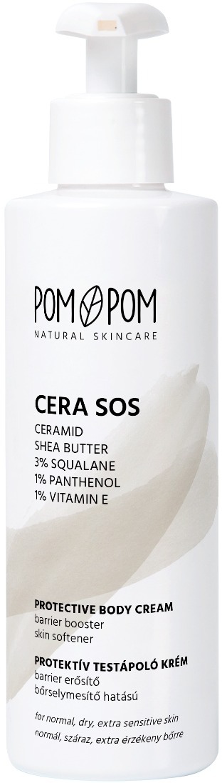 POM POM Cera SOS Protective Body Cream