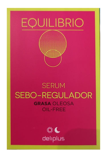 Deliplus Equilibrio Serum Sebo-regulador