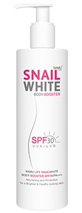 snail white body booster 50ml